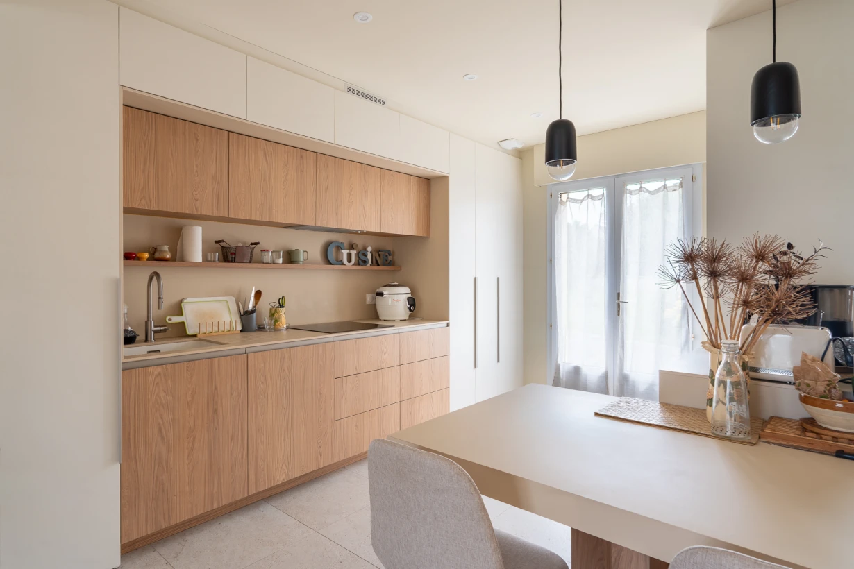 Amil M Design Architecte Dinterieur Brest Am Nagement Cuisine 1 1x
