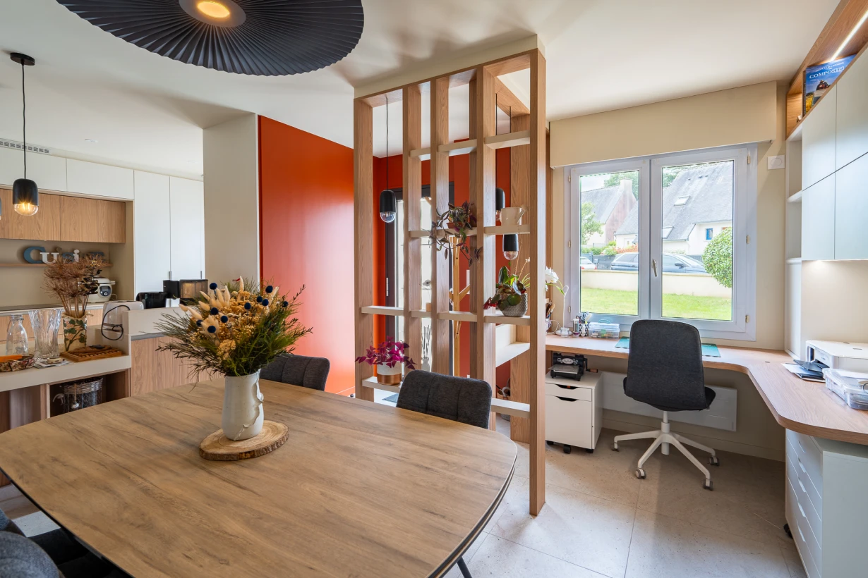 Amil M Design Architecte Dinterieur Brest Coin S Jour Et Bureau 1 1x