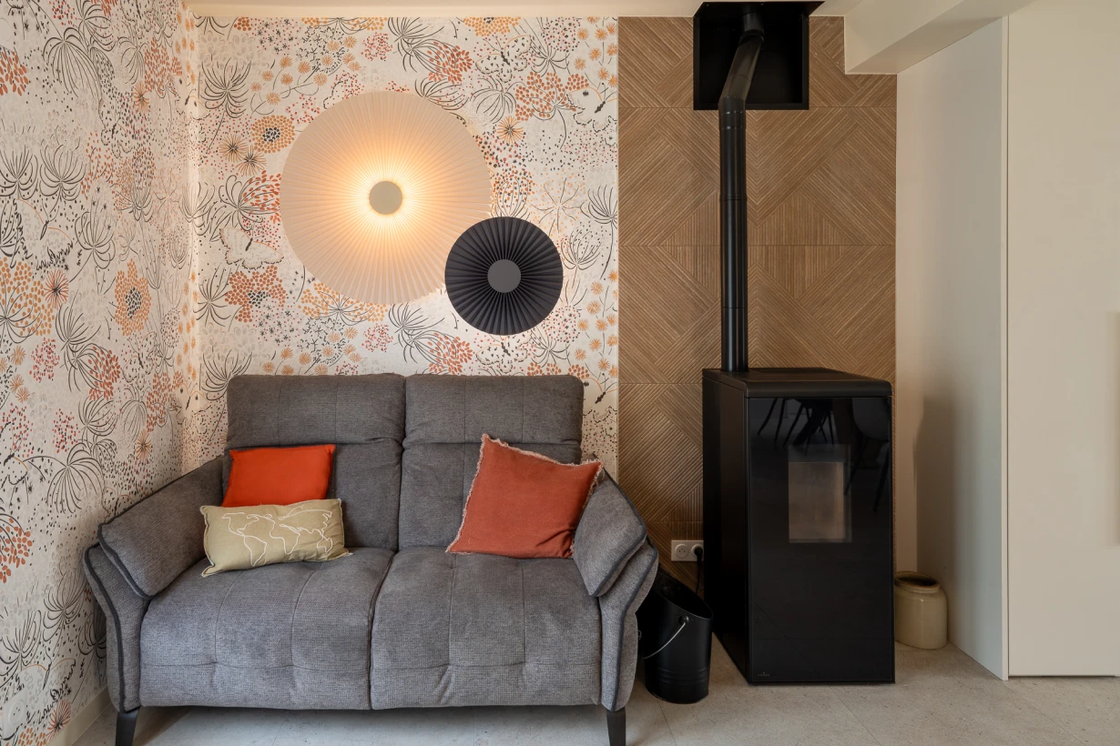 Amil M Design Architecte Dinterieur Brest Salon Et Installation Po Le 1 1x