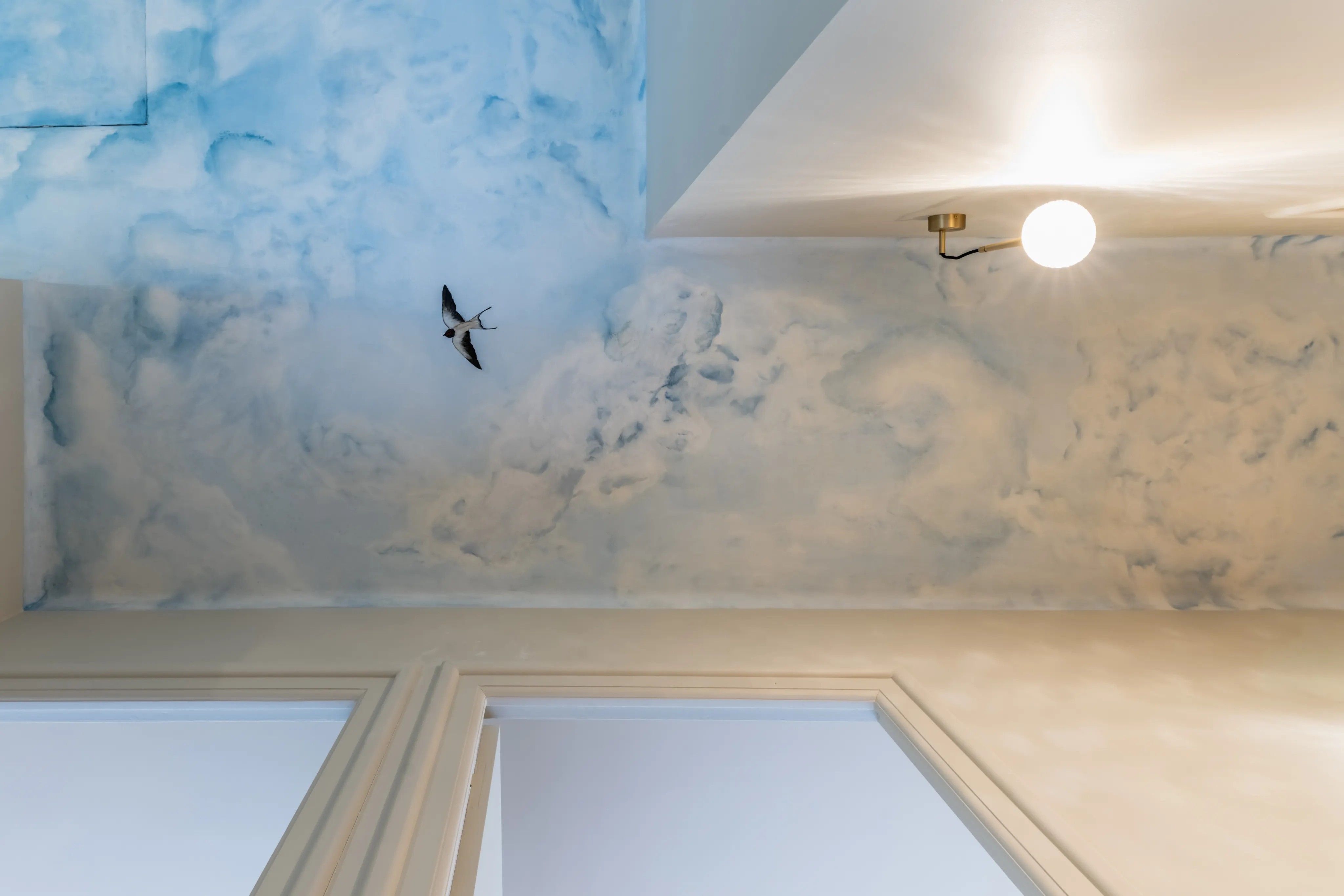 Amil M Design Architecte Dinterieur Brest 12 Plafond Ciel 1