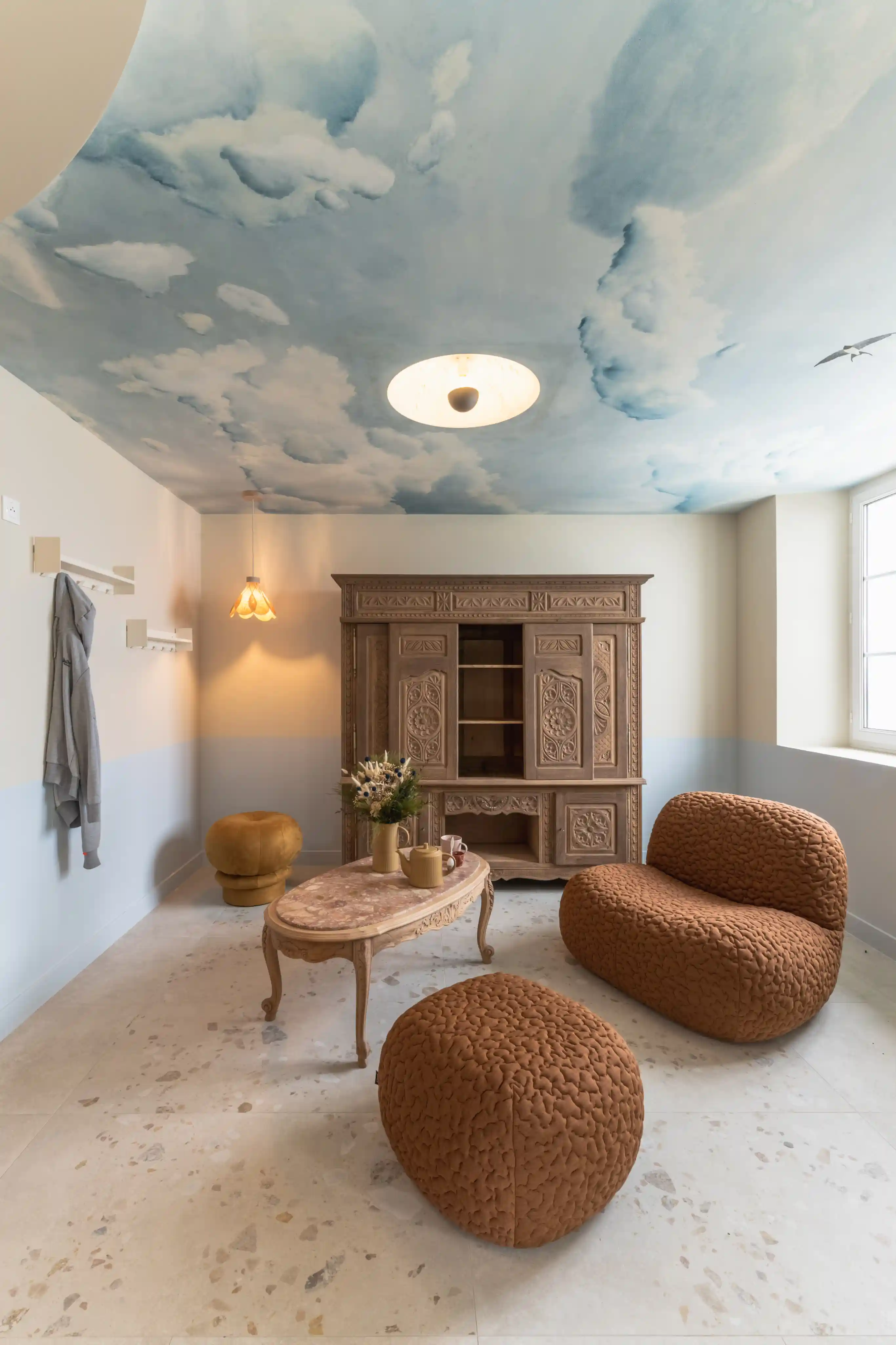Amil M Design Architecte Dinterieur Brest 3 Espace Detente