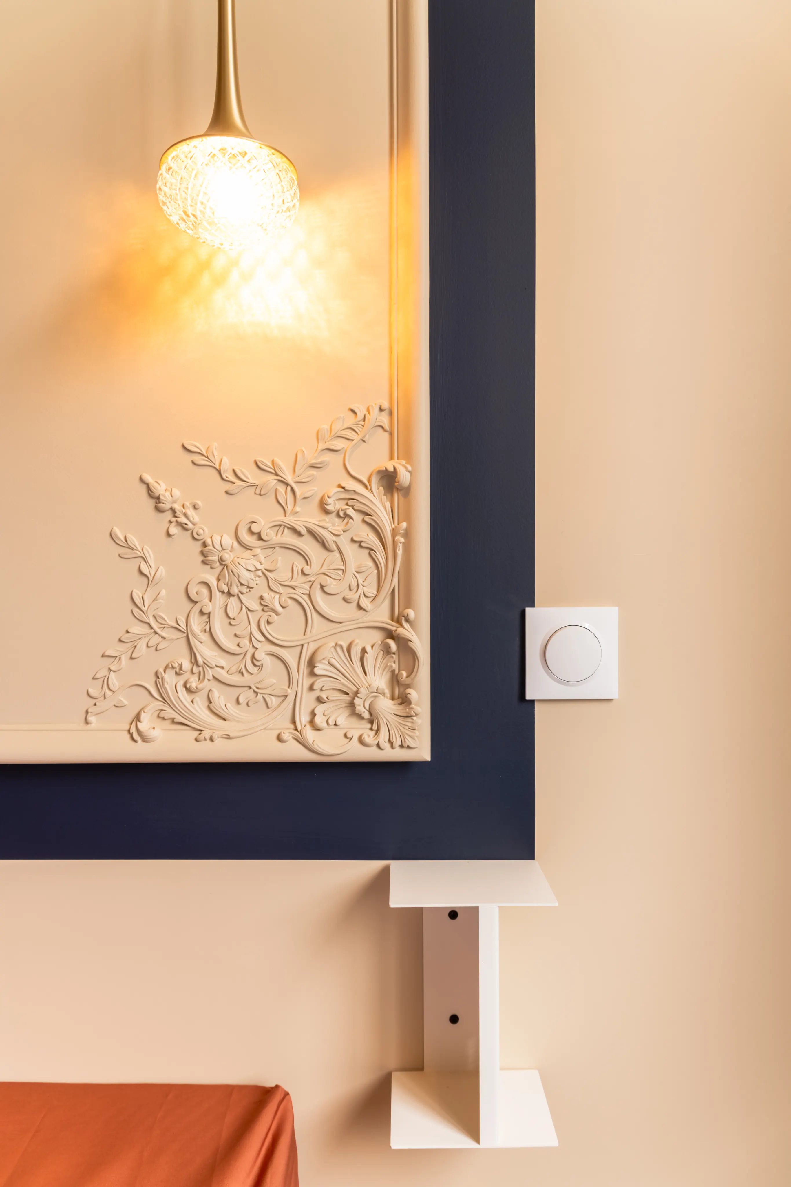 Amil M Design Architecte Dinterieur Brest 5 1 Luminaires Choisis