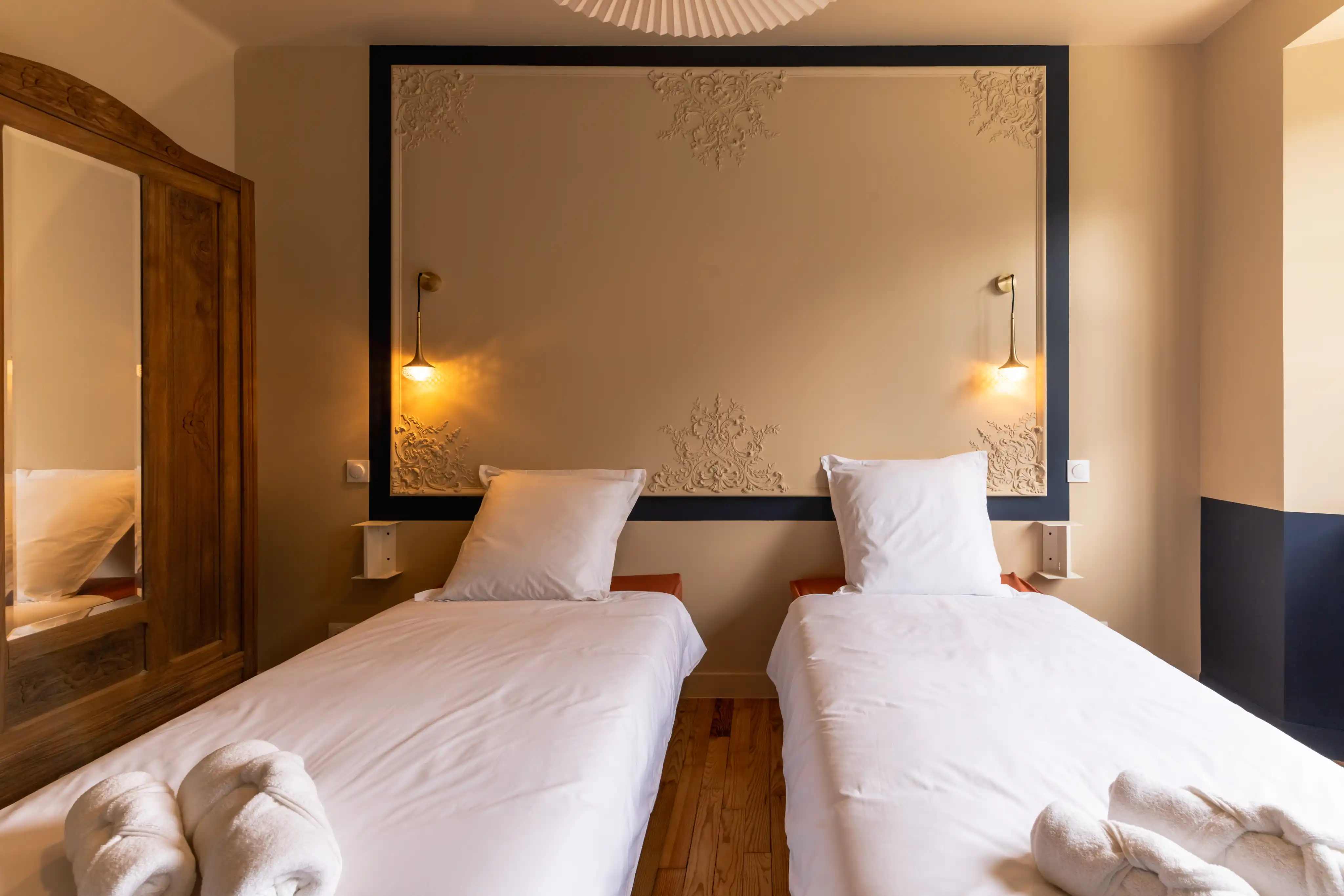 Amil M Design Architecte Dinterieur Brest 5 Chambre 1