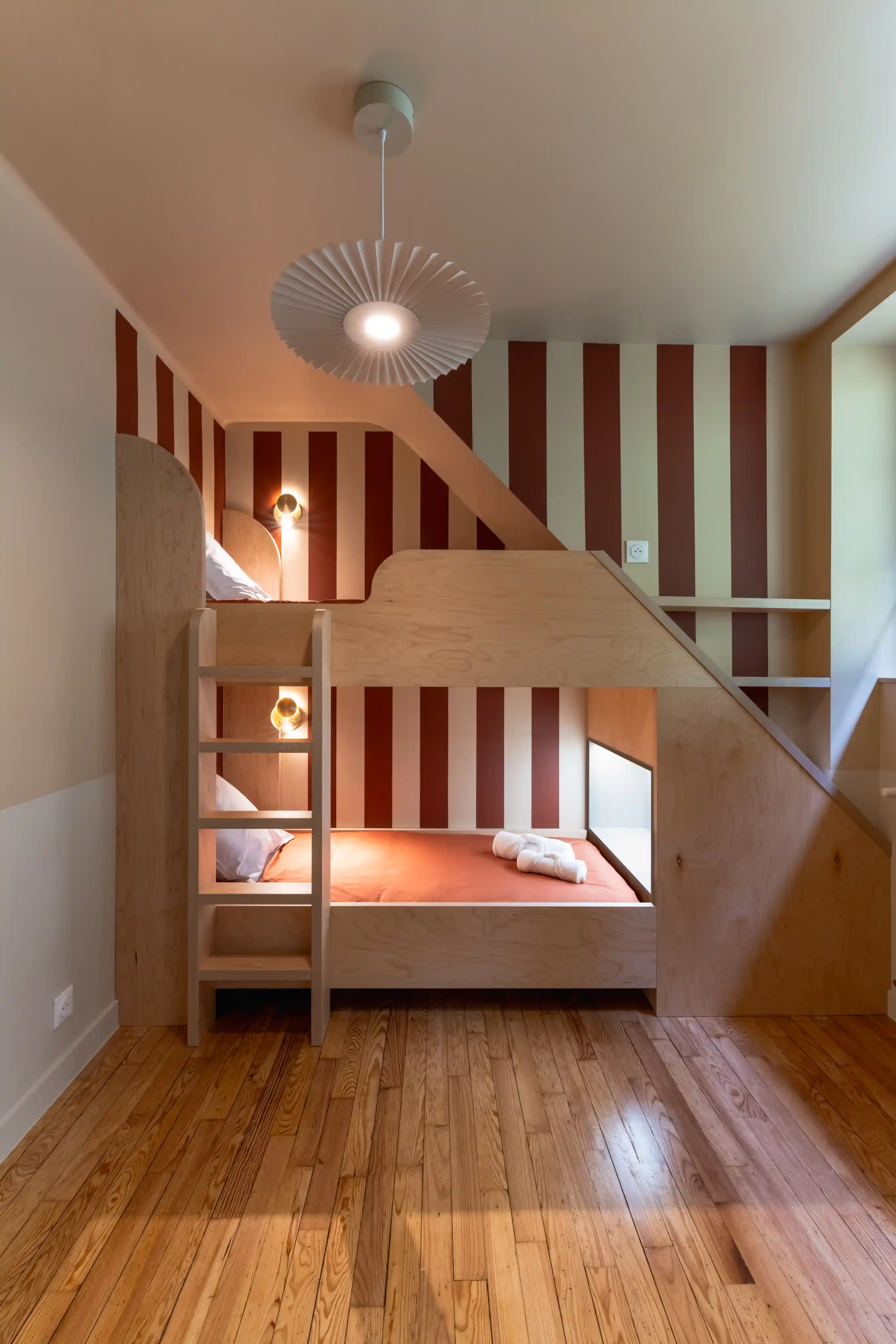 Amil M Design Architecte Dinterieur Brest 6 Chambre Enfants Banettes